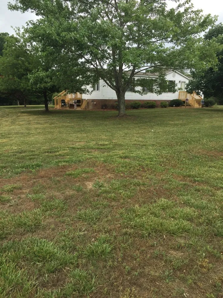 Top-rated landscape installation in Trinity, NC - Chris’s Lawn Care Services