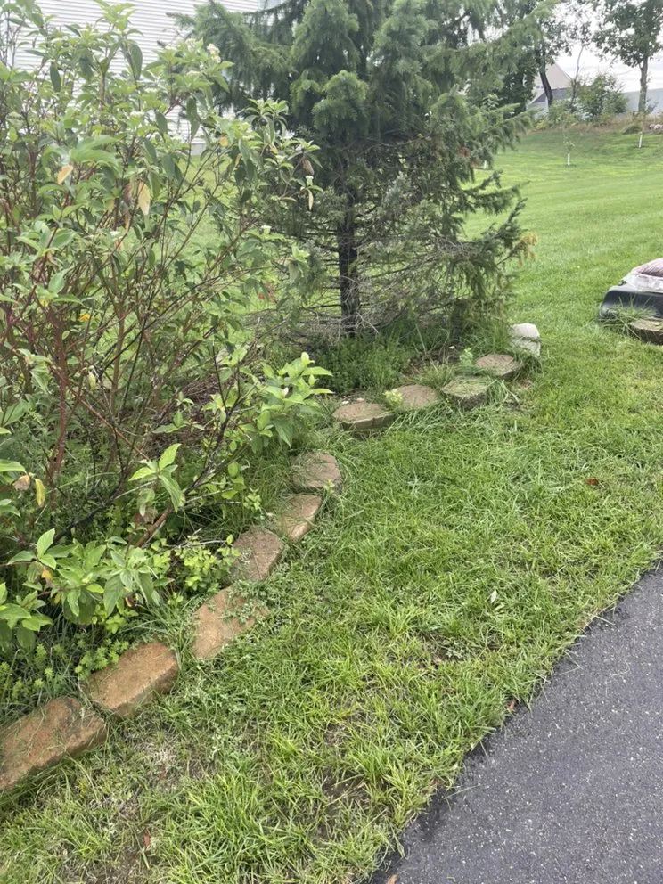 Trusted garden landscaping for homes in Troy, NY by Chris’s lawn care