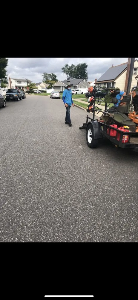 Local landscaping services for year-round maintenance across Hicksville, NY - Chris's Lawn Service