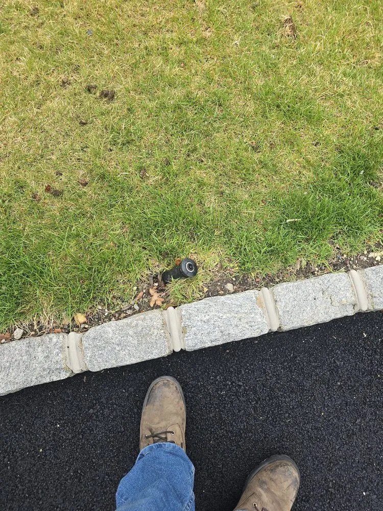 Affordable yard cleanup service in Hicksville, NY by Chris's Lawn Service