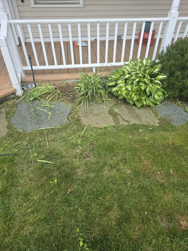 Reliable landscaping services for homes across Hicksville, NY - Chris's Lawn Service