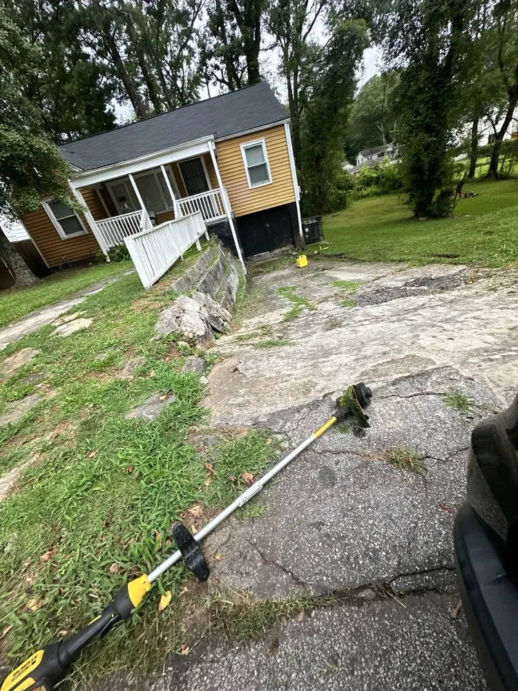 Trusted landscape installation with custom design across Atlanta, GA - Chris’s Mowing