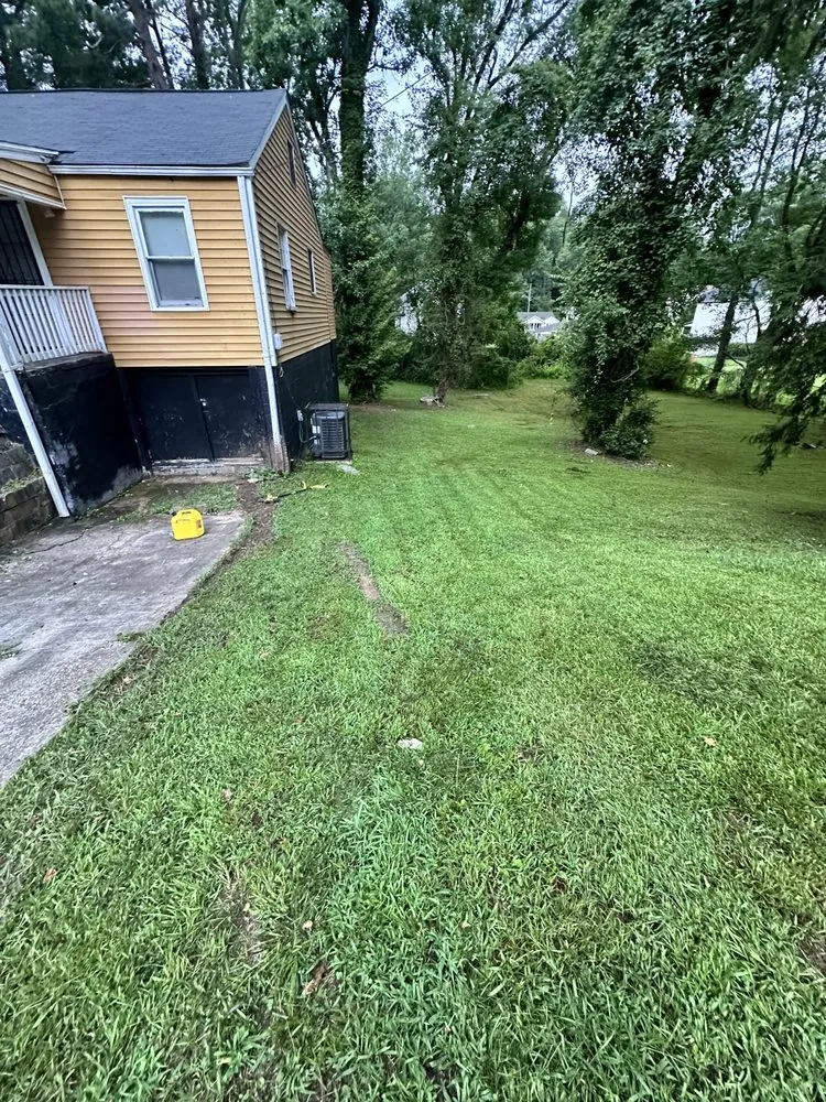 Affordable landscape design in Atlanta, GA - Chris’s Mowing