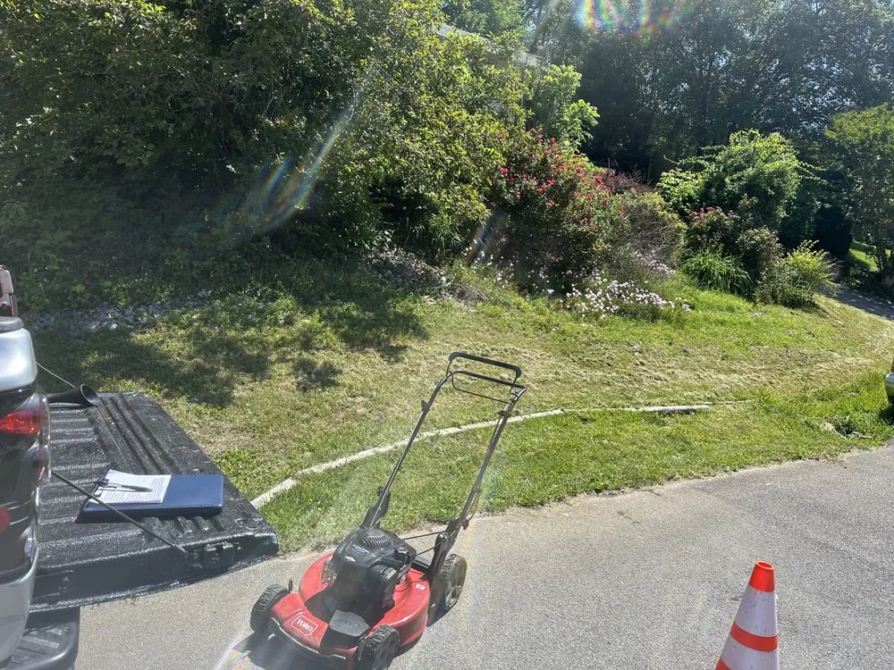 Reliable lawn care service in Kingsport, TN - Chris's Mowing, Pressure Washing and Odd Jobs