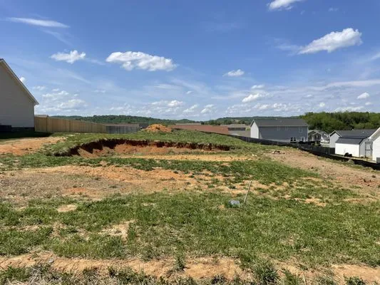 Chris's Mowing, Pressure Washing and Odd Jobs Logo