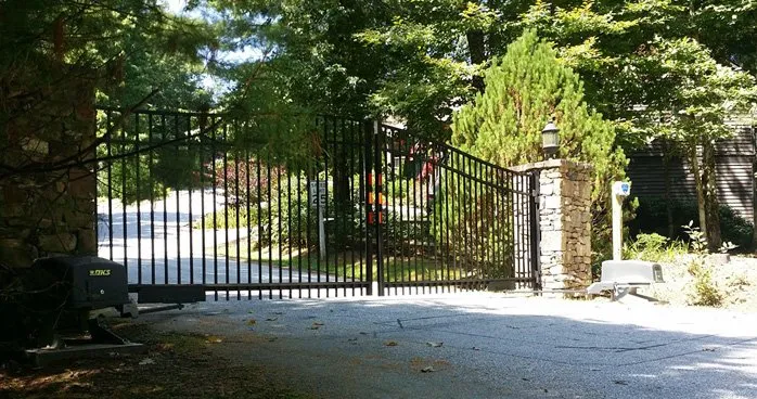 Reliable landscape installation in Taylors, SC by Chris's Property Services