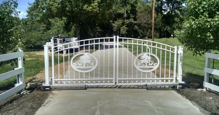 Top-rated landscape installation experts serving Taylors, SC - Chris's Property Services