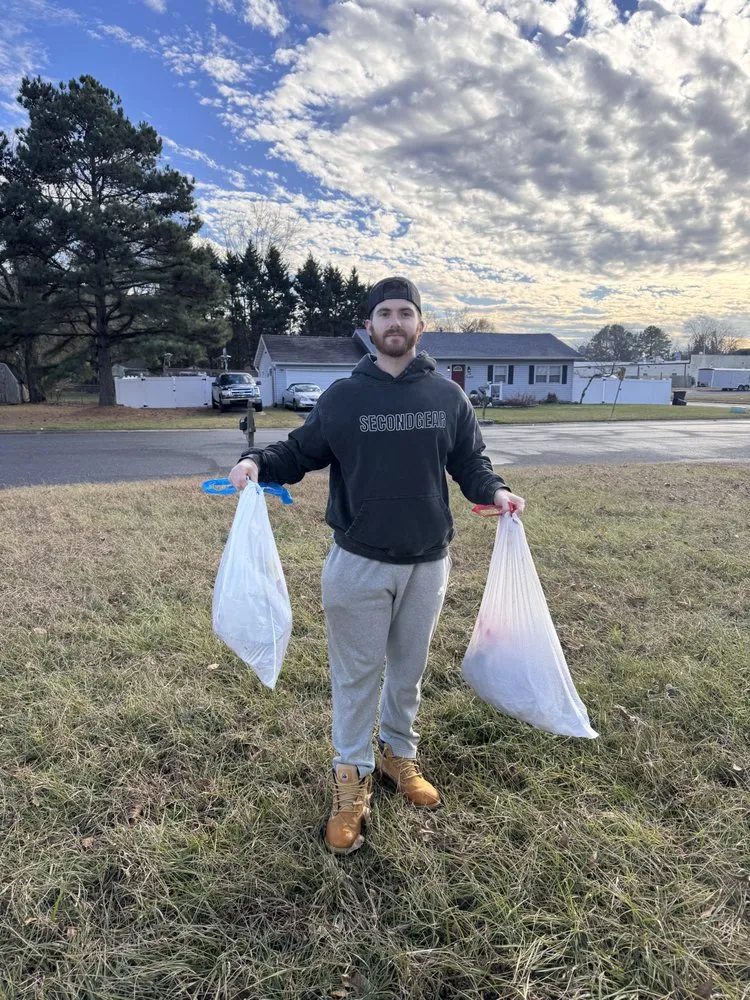 Expert lawn care service in Salisbury, MD by Christ Cares Lawn Care