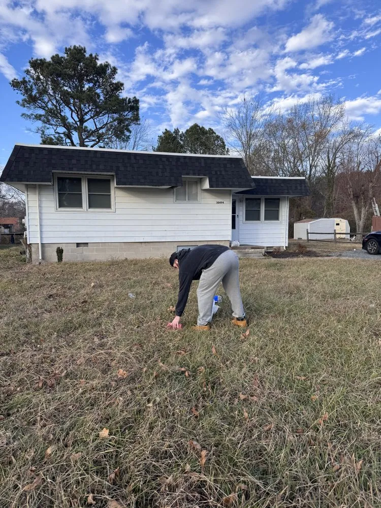 Local landscape installation experts serving Salisbury, MD - Christ Cares Lawn Care