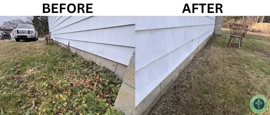 Local landscape design experts serving Salisbury, MD - Christ Cares Lawn Care