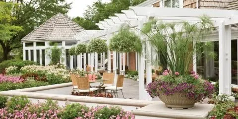 Local lawn mowing service for homes across Onalaska, WI - Christen Farm Nursery