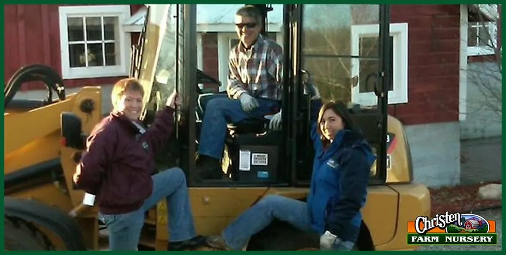 Affordable residential landscaping in Onalaska, WI by Christen Farm Nursery