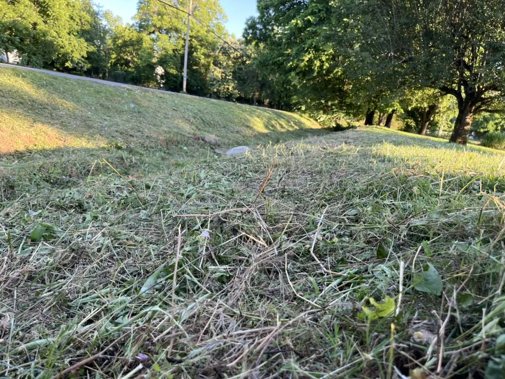 Top-rated lawn mowing service for residential properties in Lebanon, TN by Christensen’s Lawncare