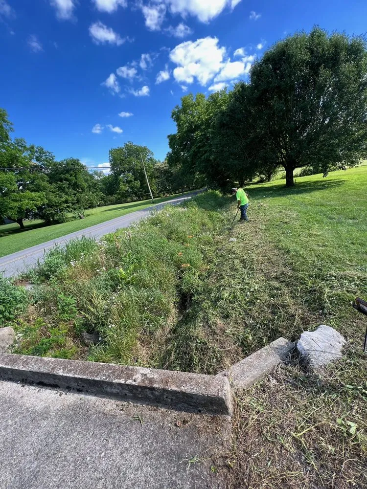 Top-rated landscape design in Lebanon, TN - Christensen’s Lawncare