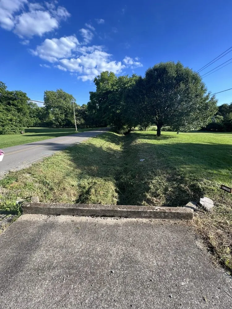 Affordable garden landscaping in Lebanon, TN - Christensen’s Lawncare