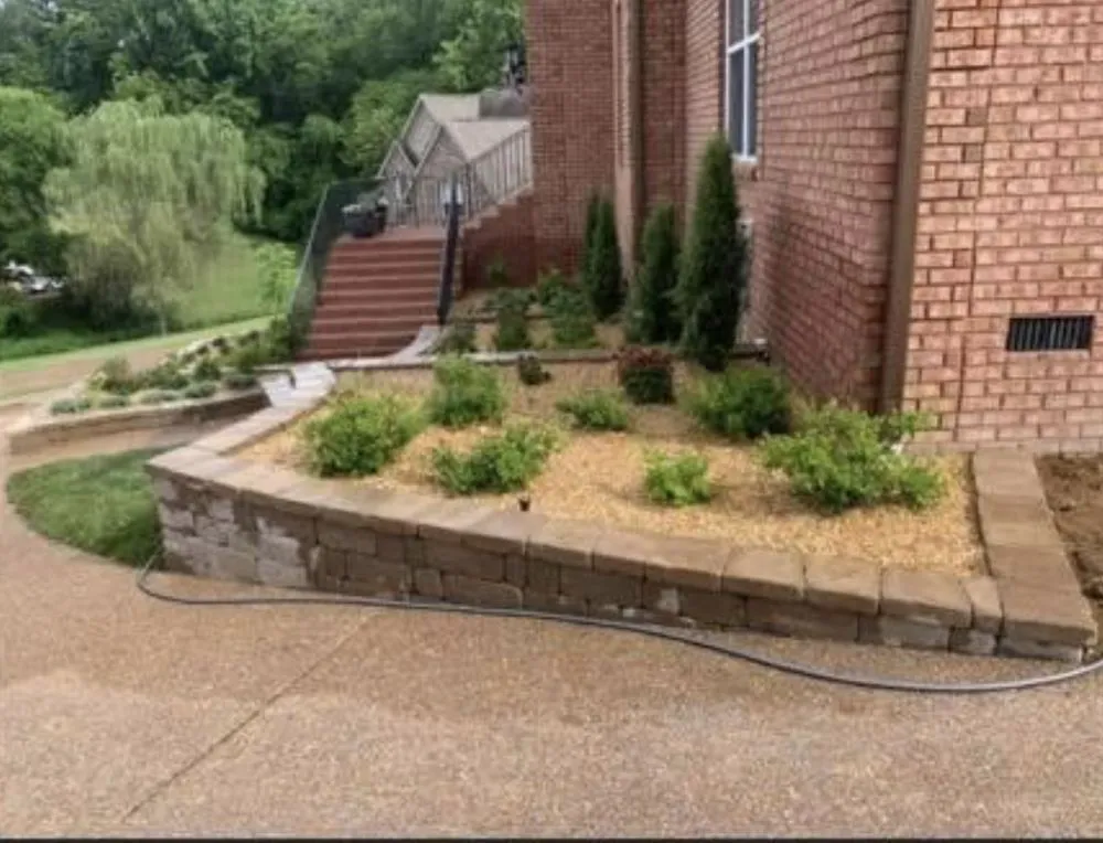 Top-rated landscaping services in Lebanon, TN - Christensen’s Lawncare