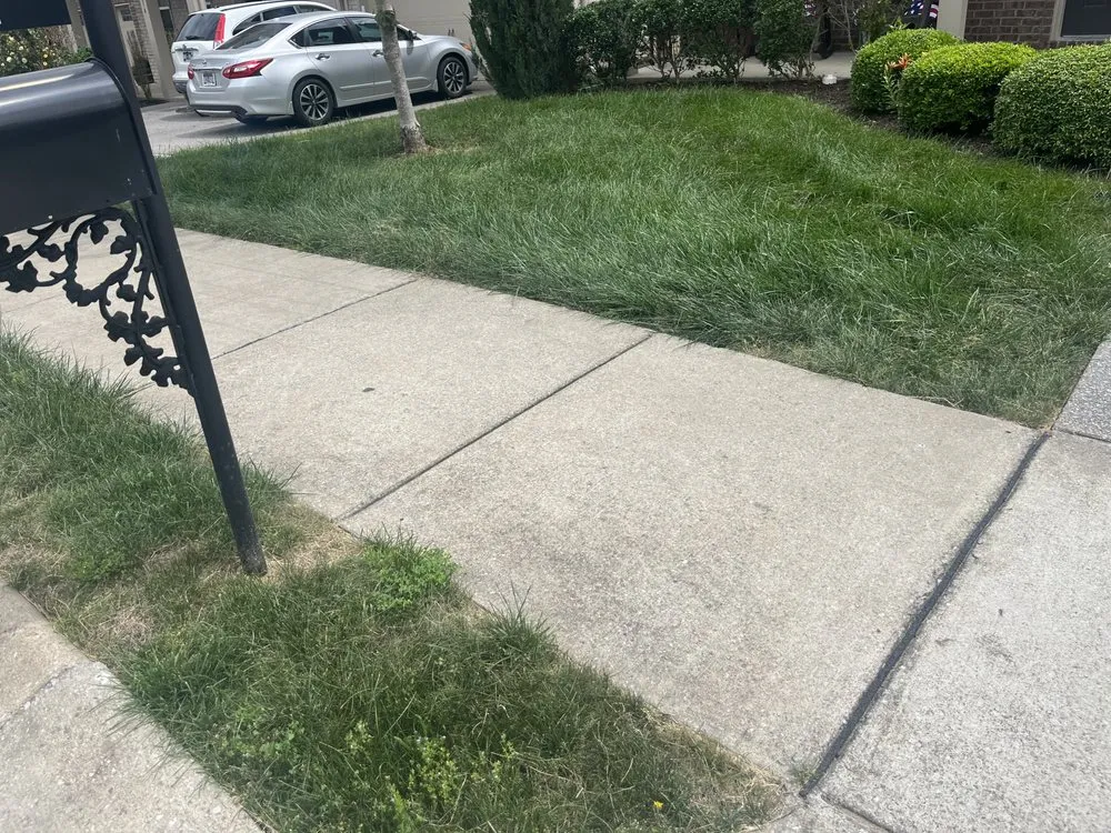 Affordable landscape design in Lebanon, TN by Christensen’s Lawncare