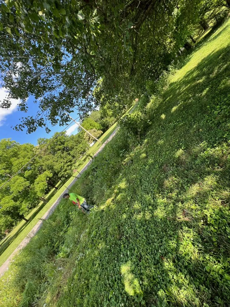 Expert landscape installation with custom design in Lebanon, TN by Christensen’s Lawncare