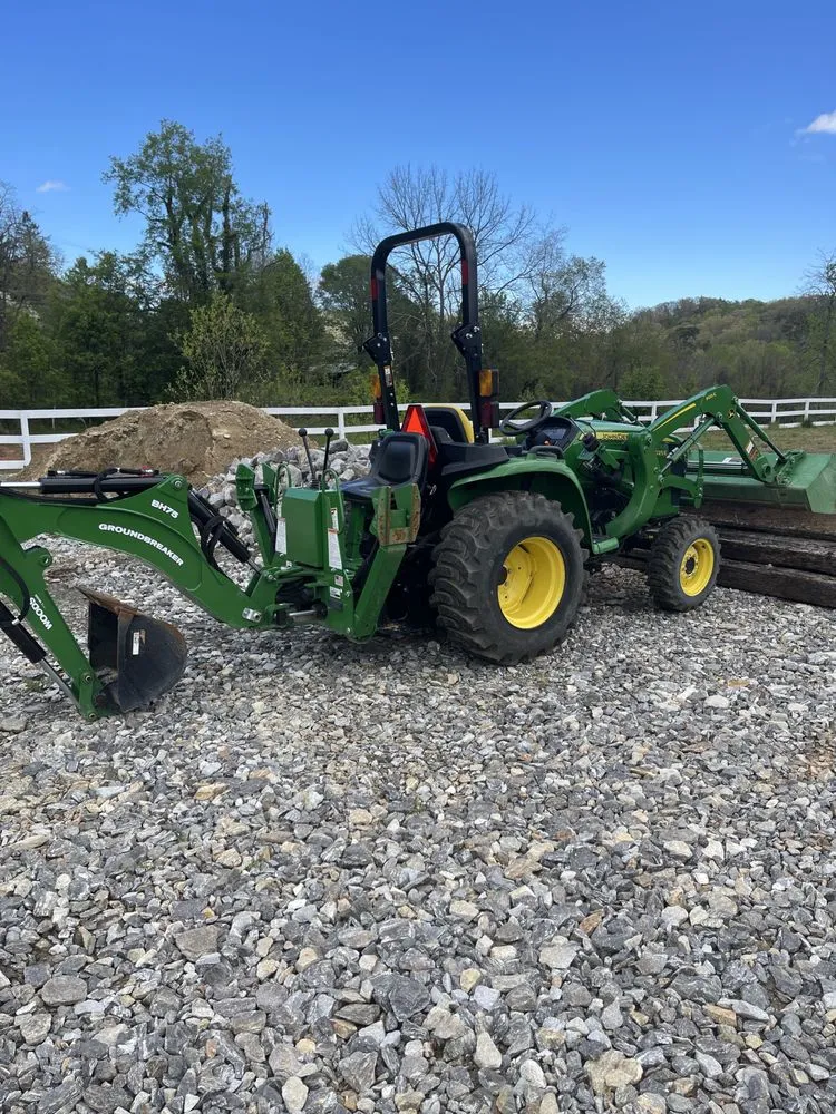 Reliable residential landscaping for homes in Arden, NC by Christian Brothers Grading and Landscape