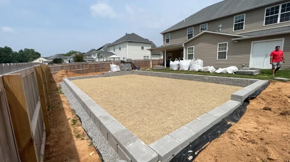 Expert landscaping services experts serving Arden, NC - Christian Brothers Grading and Landscape