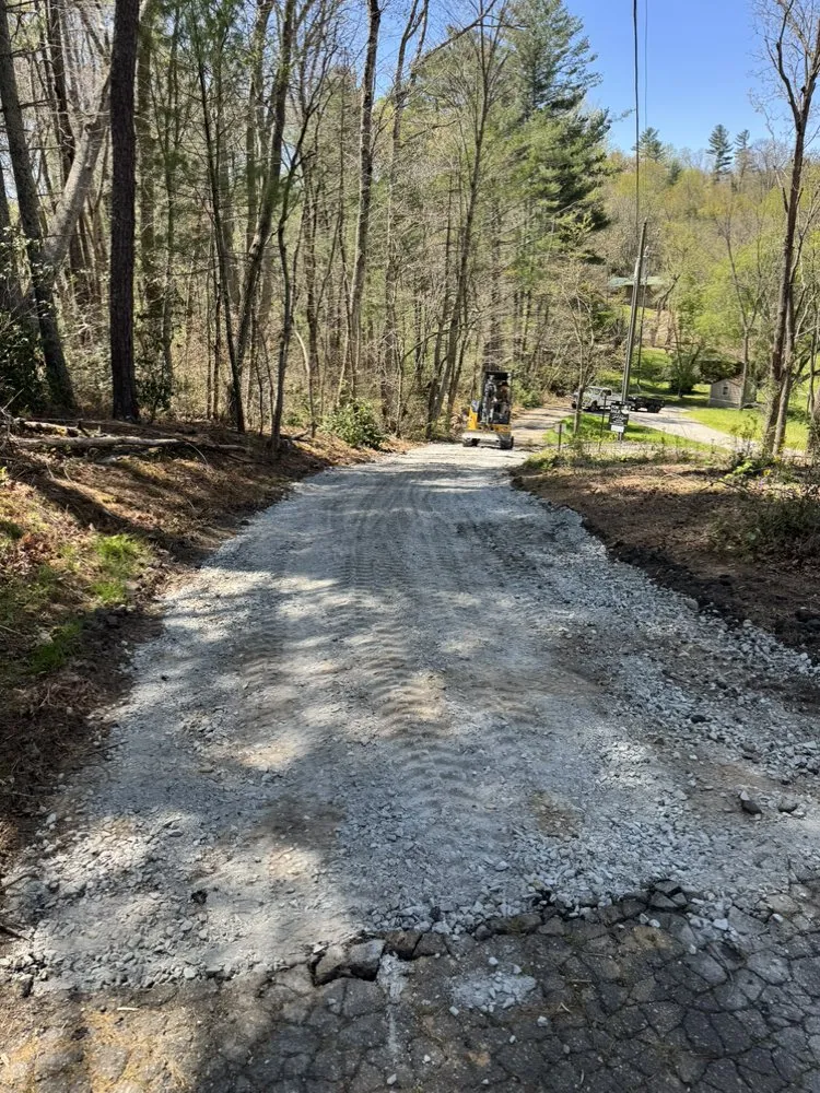 Reliable residential landscaping in Arden, NC by Christian Brothers Grading and Landscape