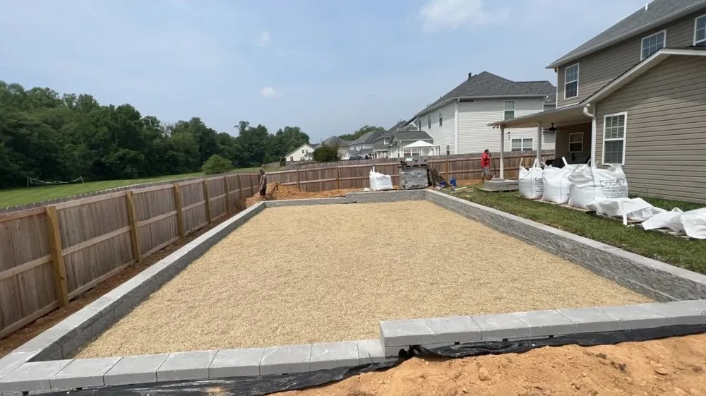 Trusted residential landscaping in Arden, NC - Christian Brothers Grading and Landscape