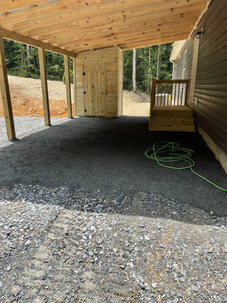 Professional yard maintenance in Arden, NC by Christian Brothers Grading and Landscape