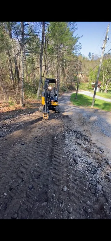 Trusted residential landscaping experts serving Arden, NC - Christian Brothers Grading and Landscape