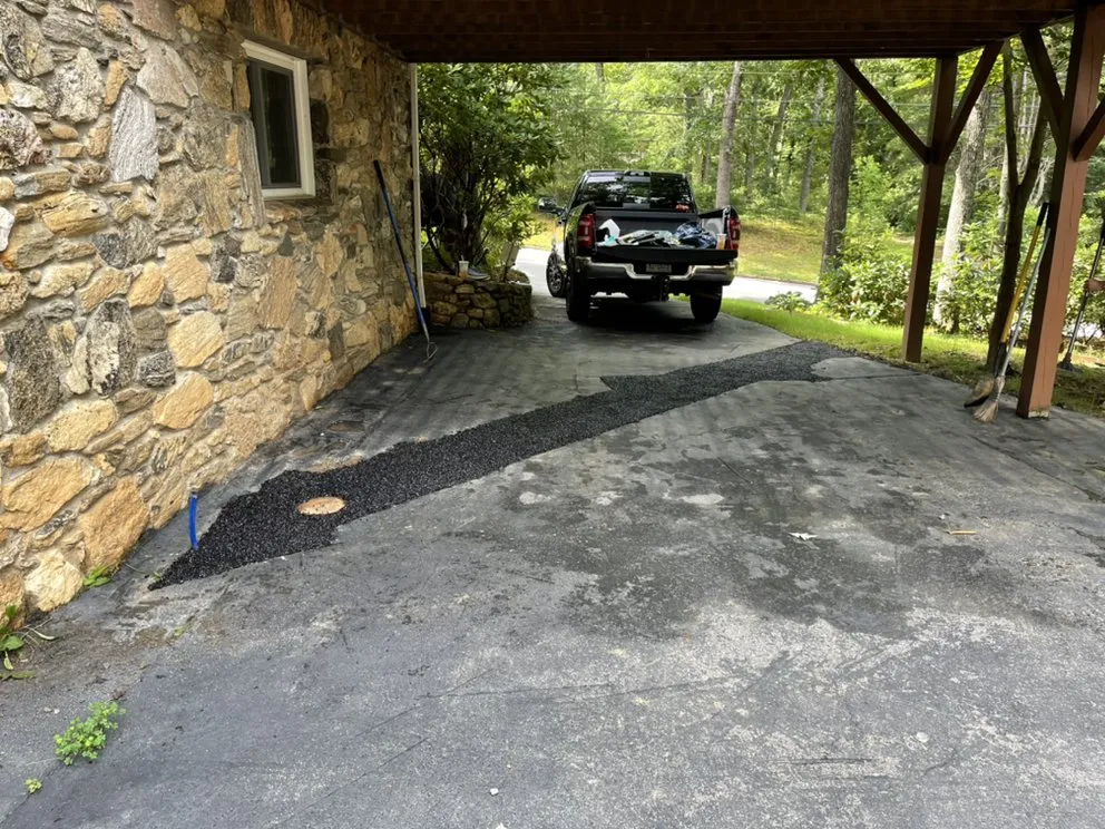 Local landscaping services in Arden, NC - Christian Brothers Grading and Landscape