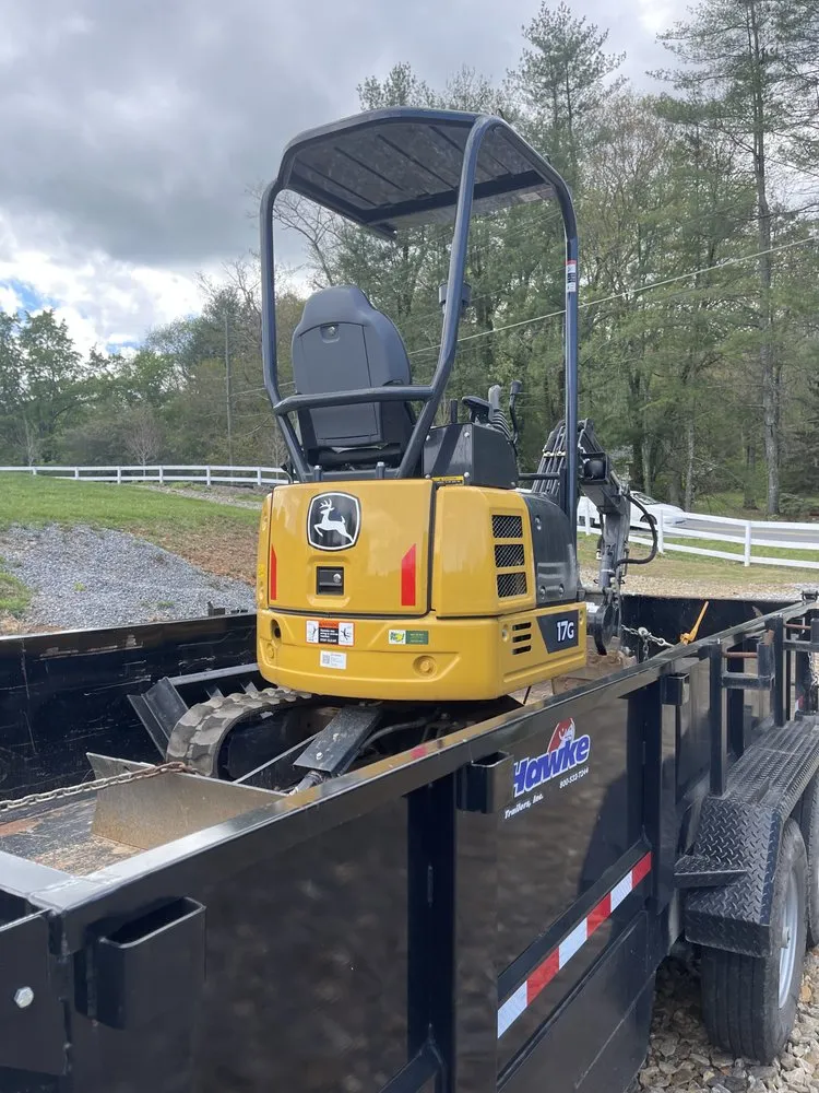 Trusted lawn mowing service in Arden, NC by Christian Brothers Grading and Landscape