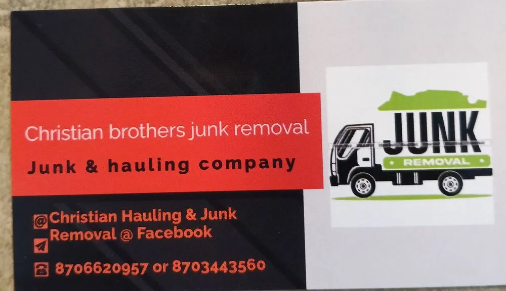 Top-rated landscaping services in Clarendon, AR - Christian Brothers Junk Removal