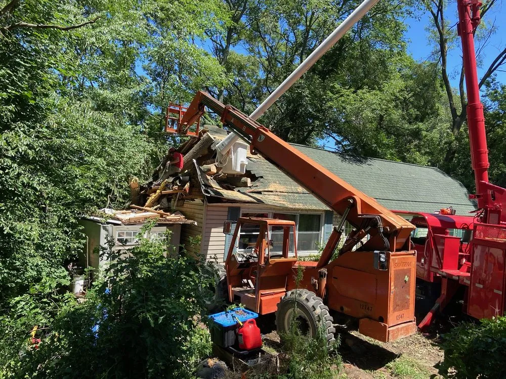 Top-rated yard maintenance for outdoor upgrades across Grant, MI - Christian Brothers Outdoor Services