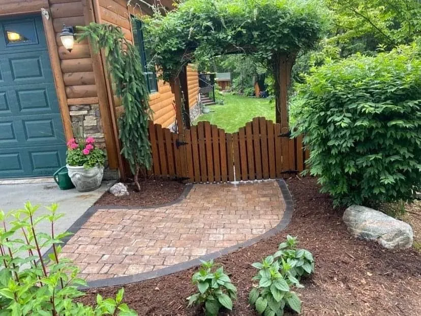 Custom landscaping services for year-round maintenance across Grant, MI - Christian Brothers Outdoor Services