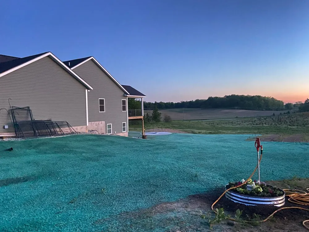 Reliable yard cleanup service experts serving Grant, MI - Christian Brothers Outdoor Services