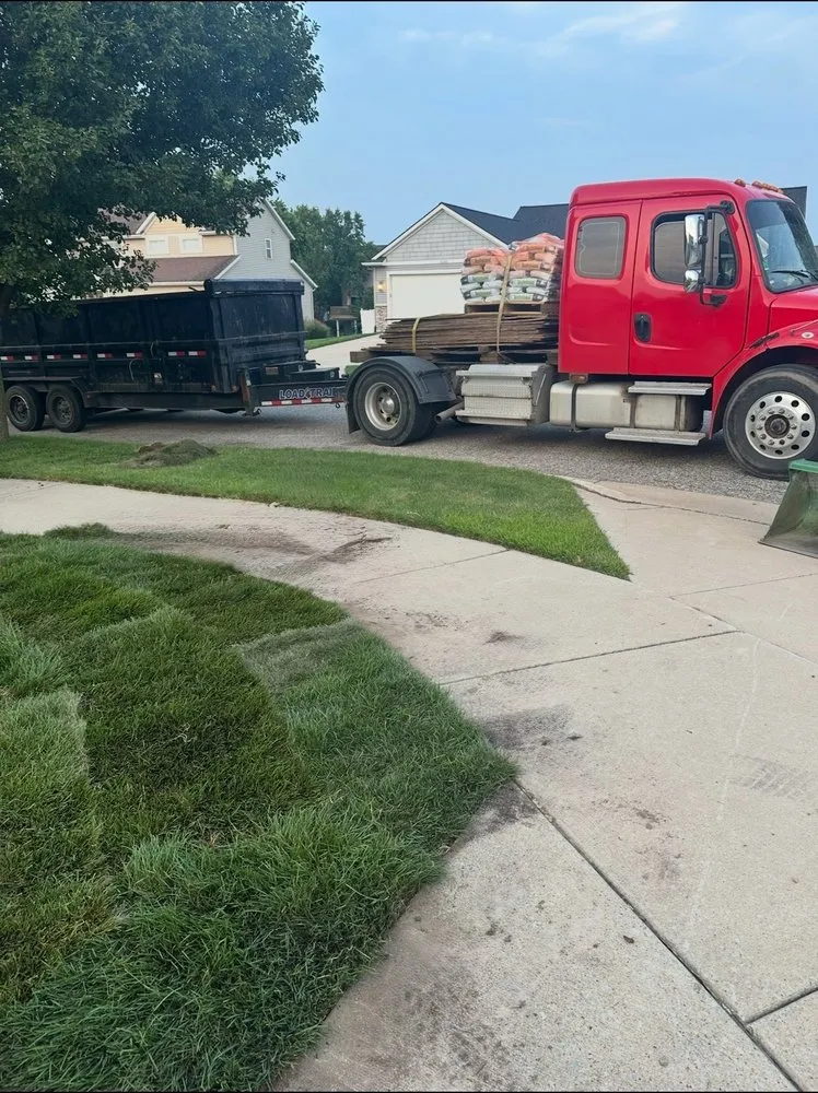 Reliable landscape installation in Grant, MI - Christian Brothers Outdoor Services