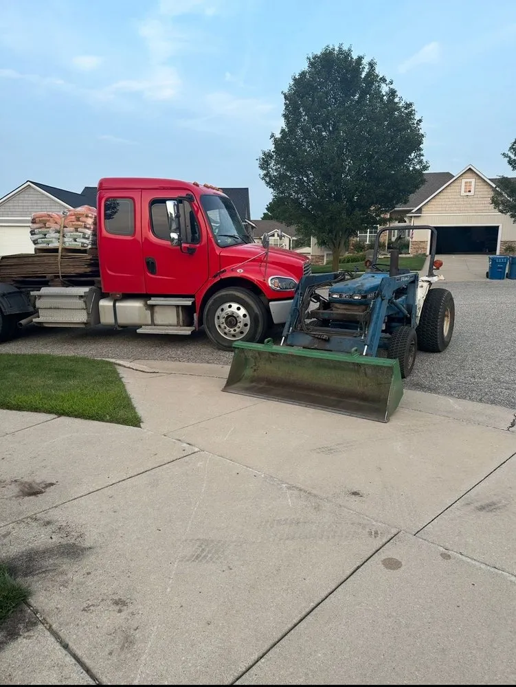 Reliable lawn care service for year-round maintenance across Grant, MI - Christian Brothers Outdoor Services