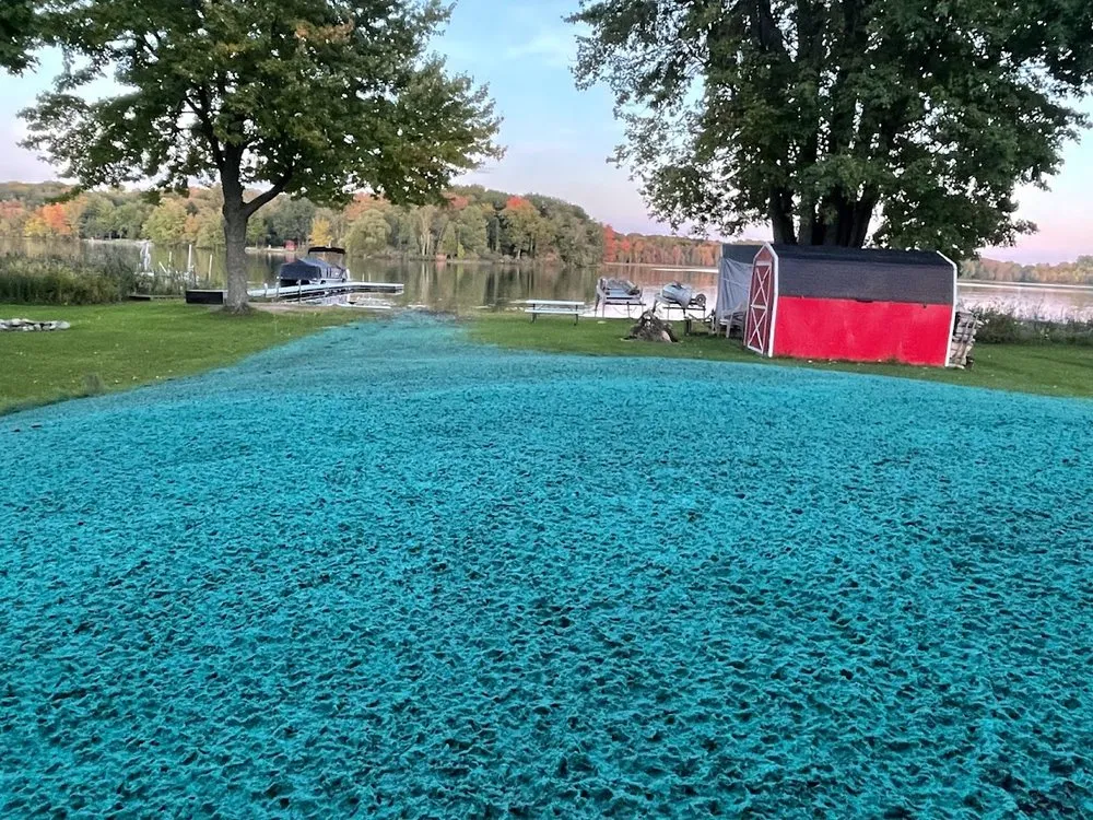 Reliable yard maintenance in Grant, MI by Christian Brothers Outdoor Services