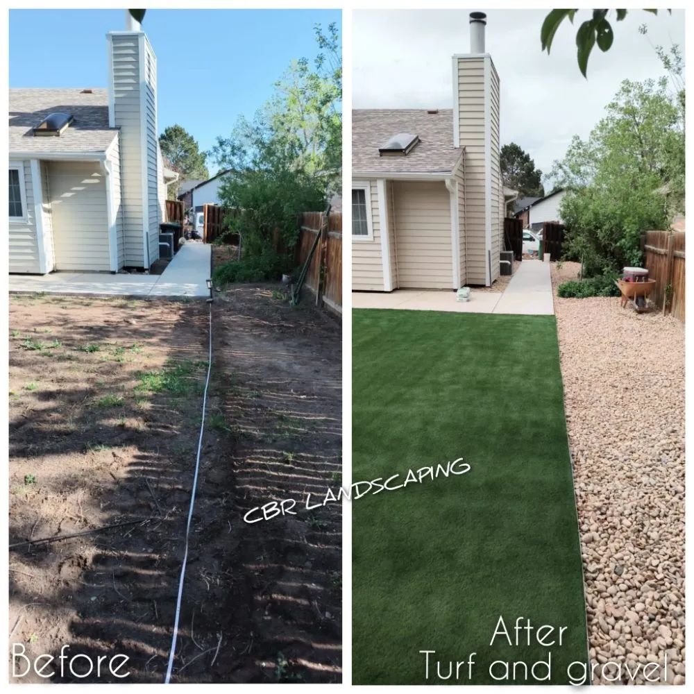Top-rated lawn care service near you across Denver, CO - Christian Brothers Rod Landscaping