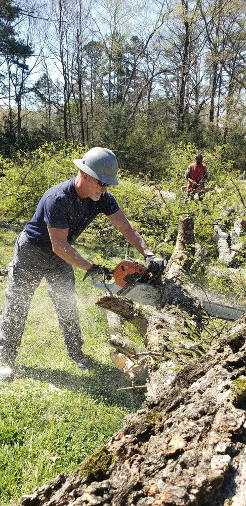 Top-rated lawn care service experts serving Tupelo, MS - Christian Chipper Service