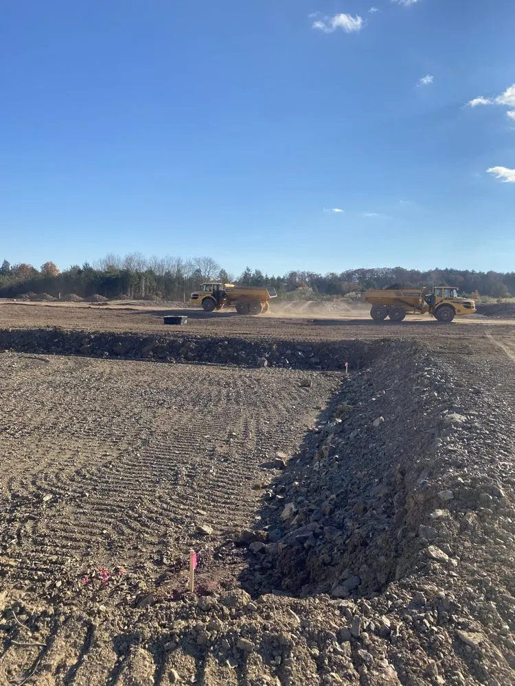 Professional residential landscaping in Gainesville, VA by Christian Contracting