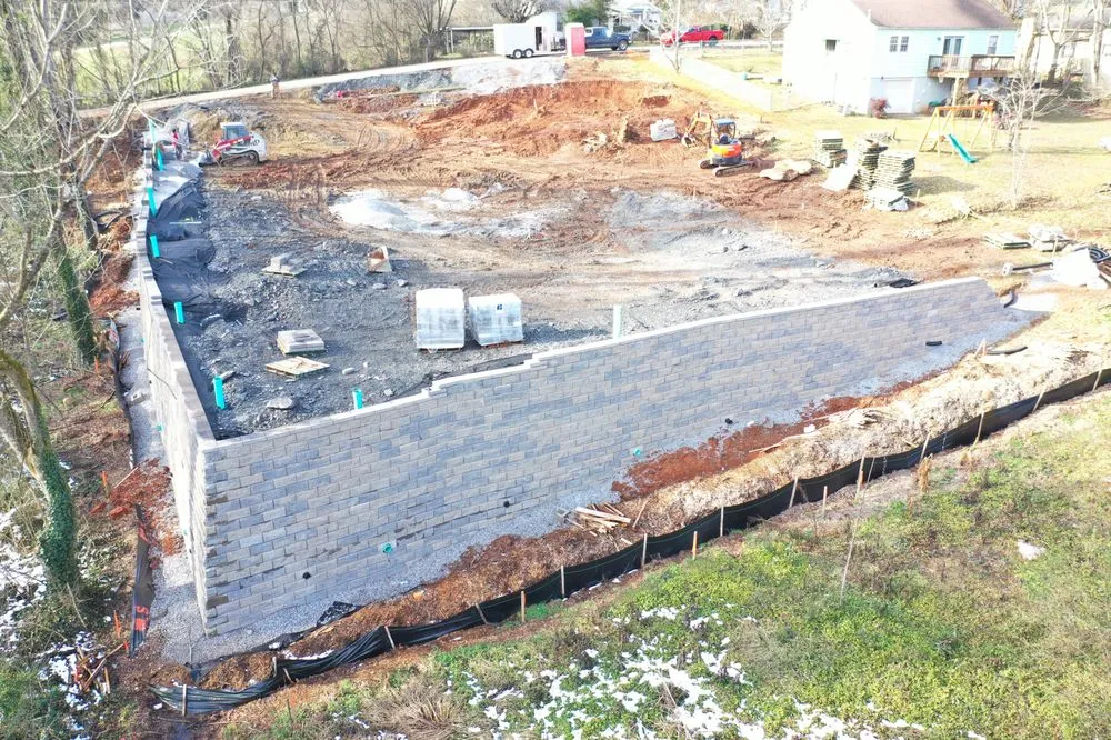 Top-rated garden landscaping for beautiful yards across Knoxville, TN - Christian Hardscapes Construction