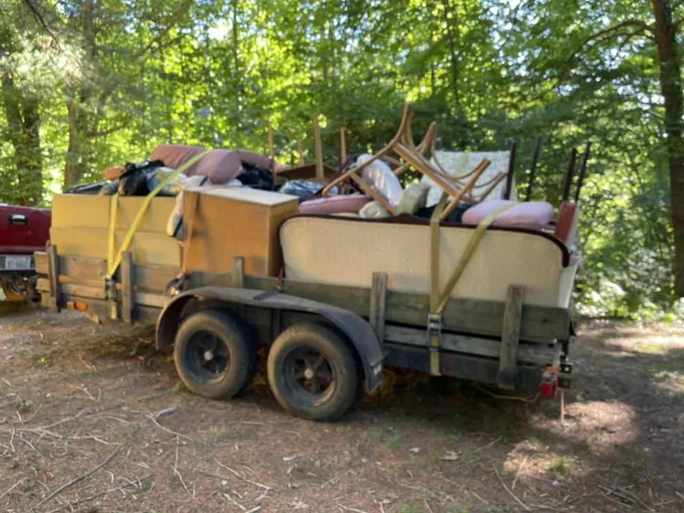 Local residential landscaping for year-round maintenance across Franklin, NC - Christian Junk Removal & Hauling