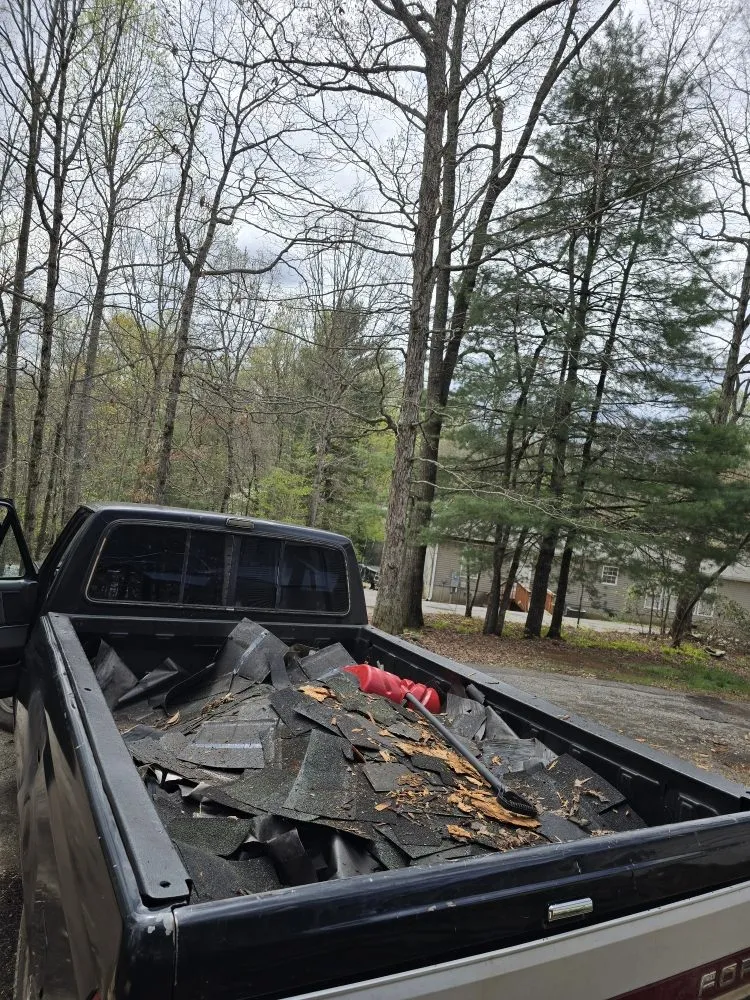 Local garden landscaping experts serving Franklin, NC - Christian Junk Removal & Hauling