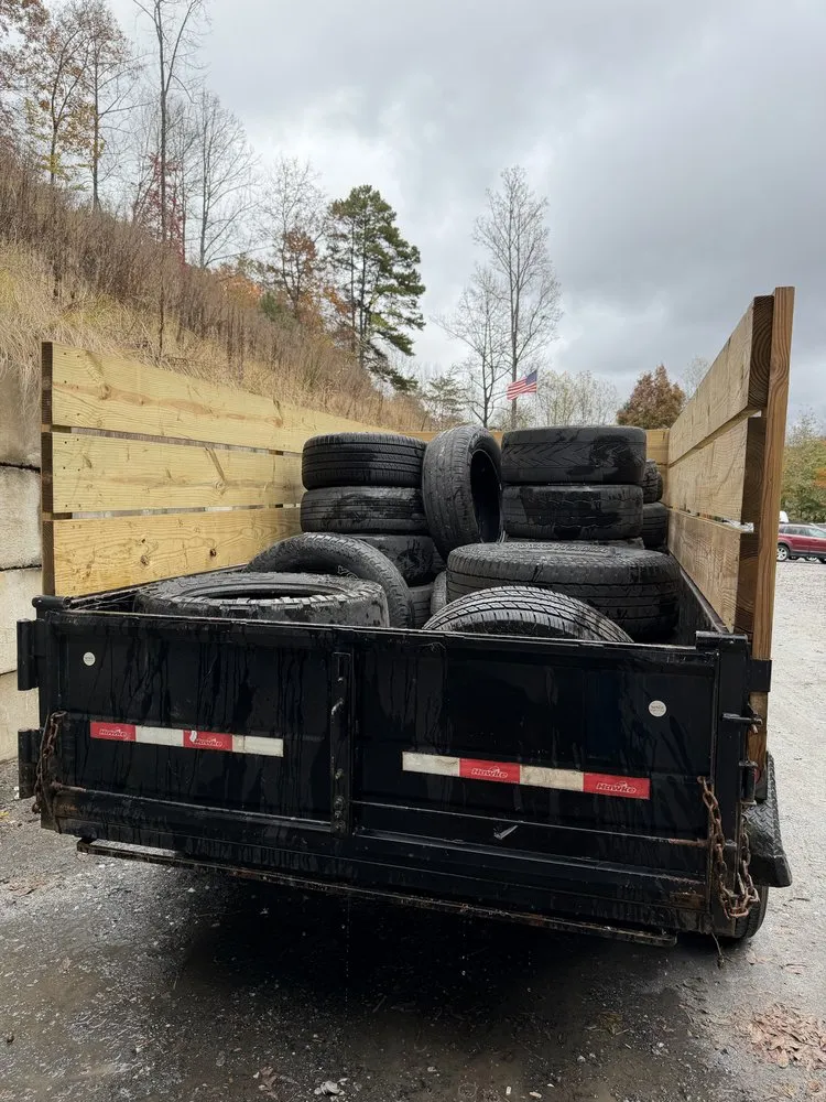 Affordable landscape design for outdoor upgrades across Franklin, NC - Christian Junk Removal & Hauling