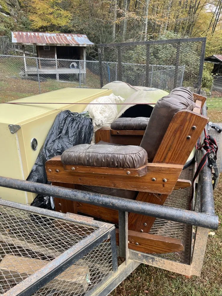 Top-rated landscaping services experts serving Franklin, NC - Christian Junk Removal & Hauling