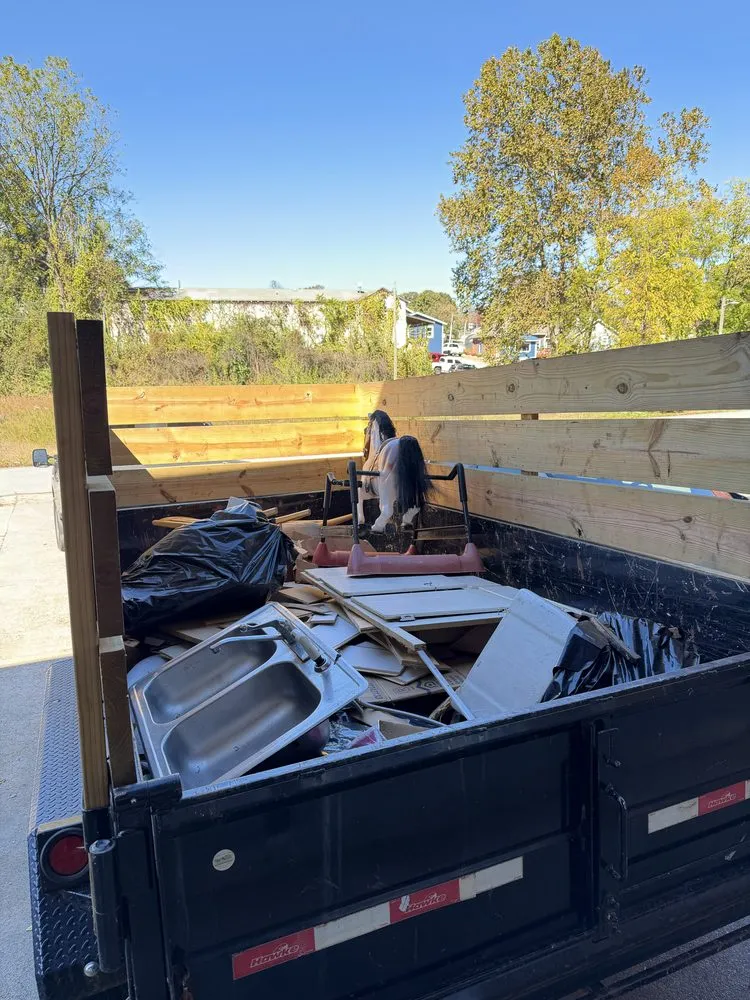 Reliable landscape installation for residential properties across Franklin, NC - Christian Junk Removal & Hauling