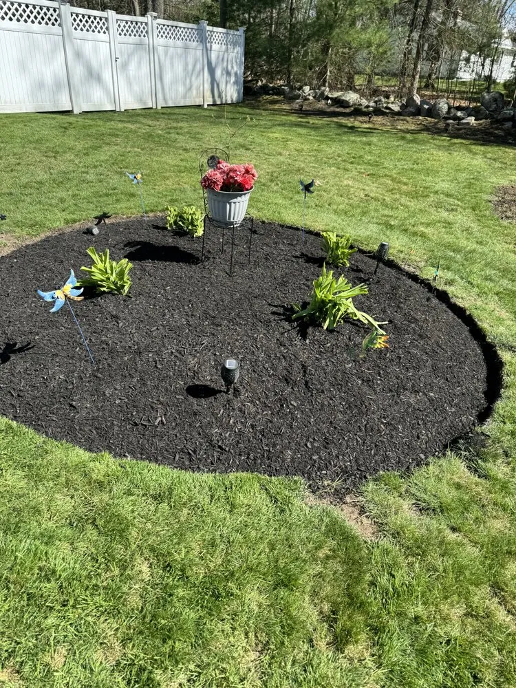 Custom landscaping services in Cranston, RI - Christian landscape