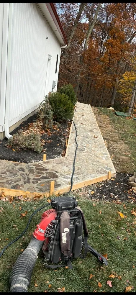 Top-rated lawn care service in Cranston, RI - Christian landscape