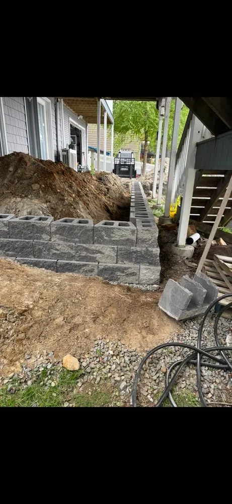 Trusted garden landscaping in Cranston, RI by Christian landscape