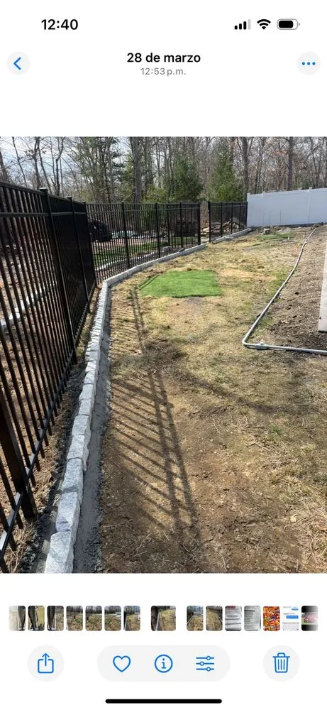 Reliable lawn care service in Cranston, RI by Christian landscape